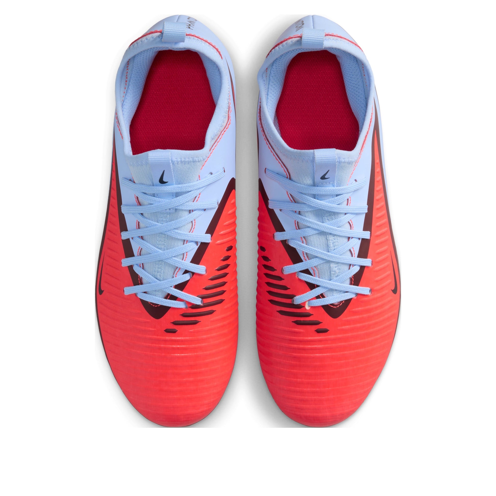 Nike Junior Phantom 6 Low Academy 'Royal Tint Bright Crimson' HQ2046-400