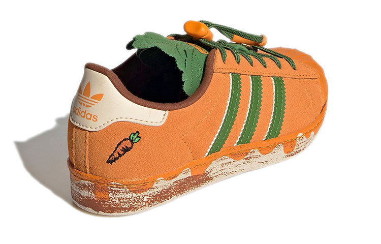 (GS) adidas Melting Sadness x Superstar 360 J 'Carrot' GX3960
