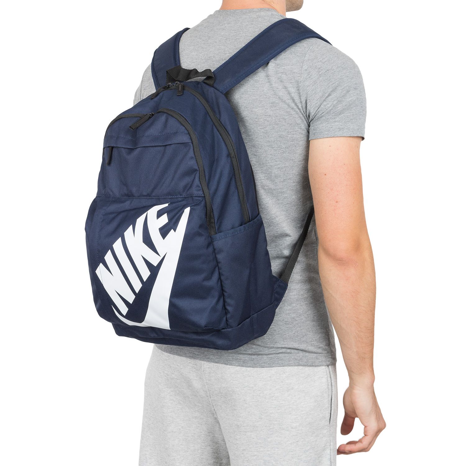 Nike Elmntl Bkpk Blue BA5381-451
