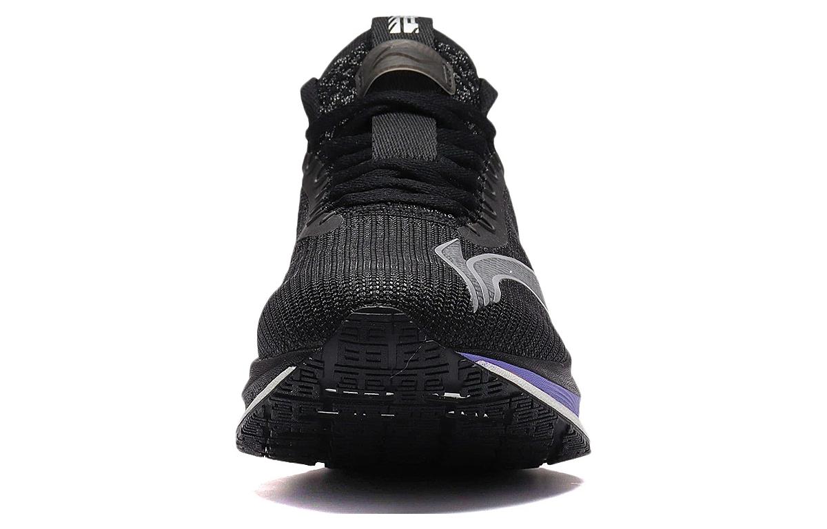 (WMNS) Li-Ning Jue Ying Essential 'Black Silver' ARRS008-1