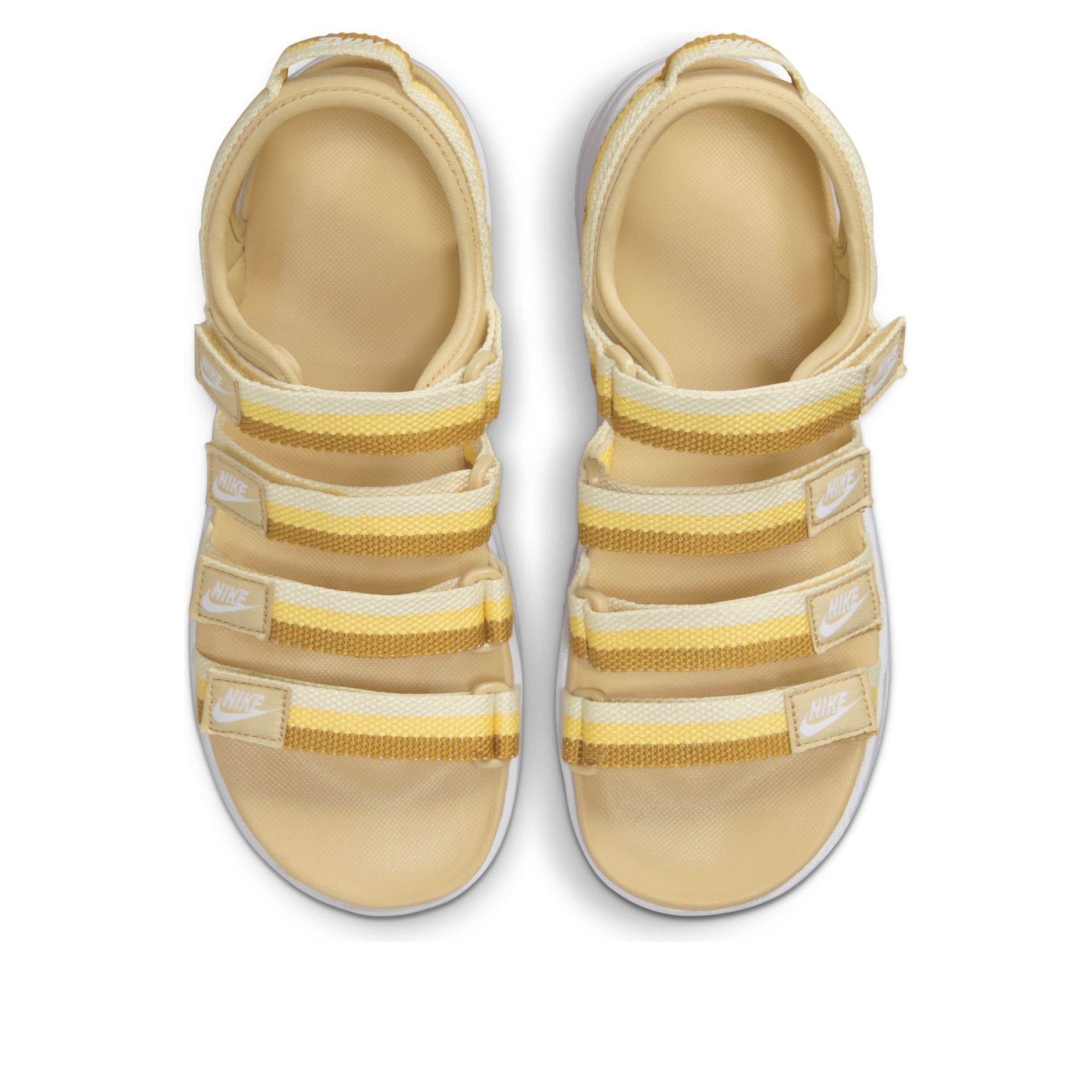 (WMNS) Nike Icon Classic Sandals 'Orange' DH0223-200
