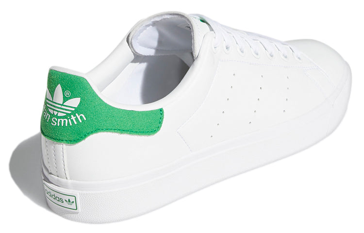 adidas Stan Smith Vulc 'White Green' FX8070