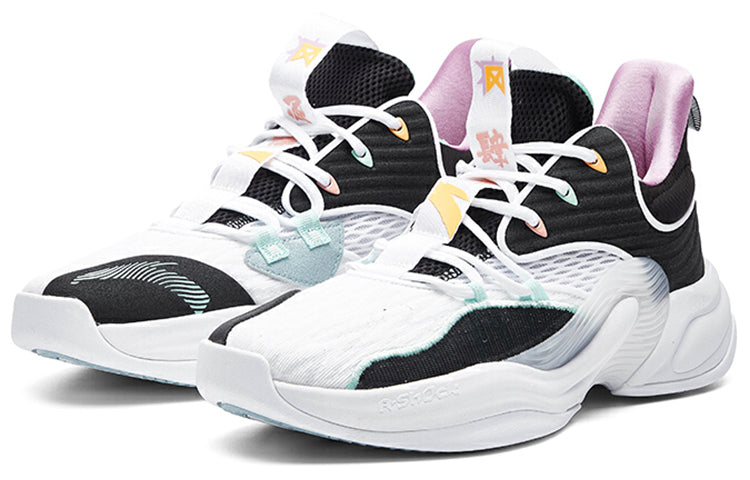 ANTA Hear Wave 2 'Black White Pink' 112031105-2