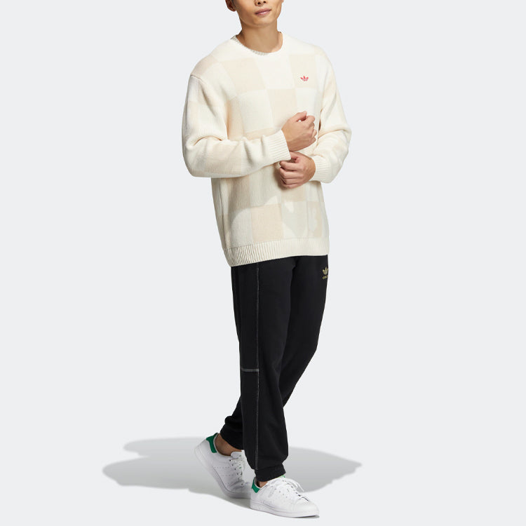 adidas originals x Miffy Sweatshirt 'White Beige' HY7272