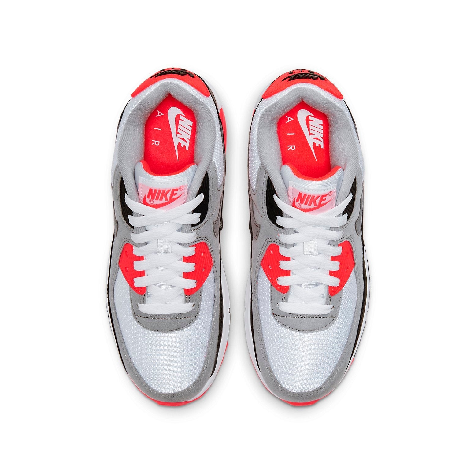 (GS) Nike Air Max 90 'Infrared' 2020 DC8334-100