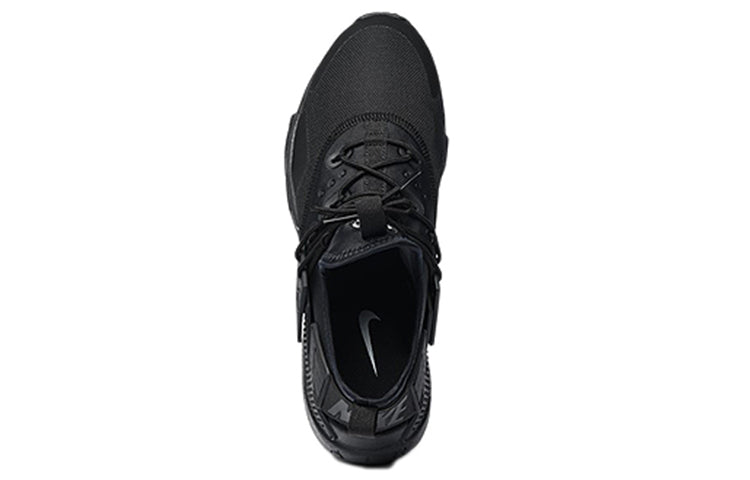Nike Air Huarache Drift 'Triple Black' AH7334-003