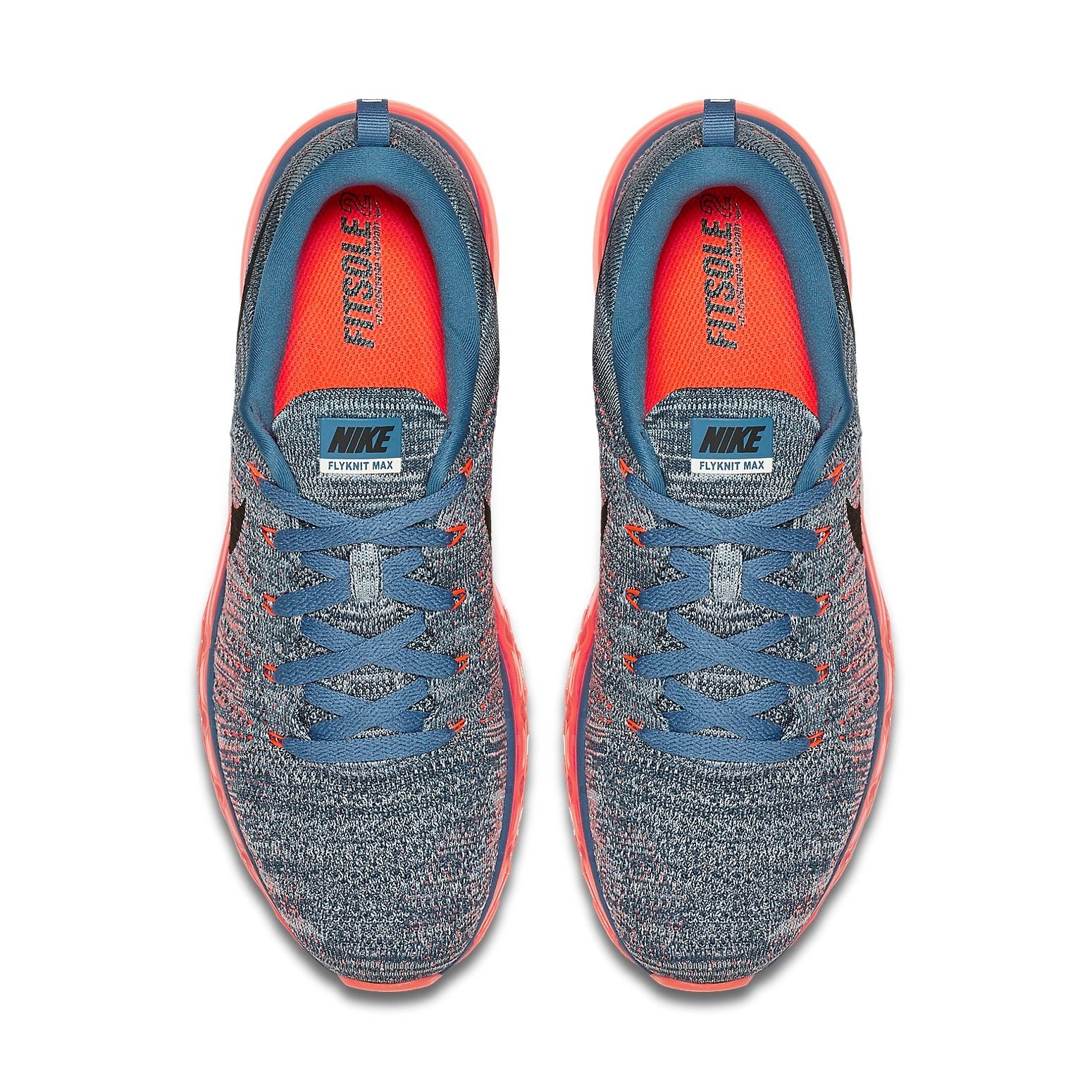 Nike Flyknit Max 'Ocean Fog Crimson' 620469-408