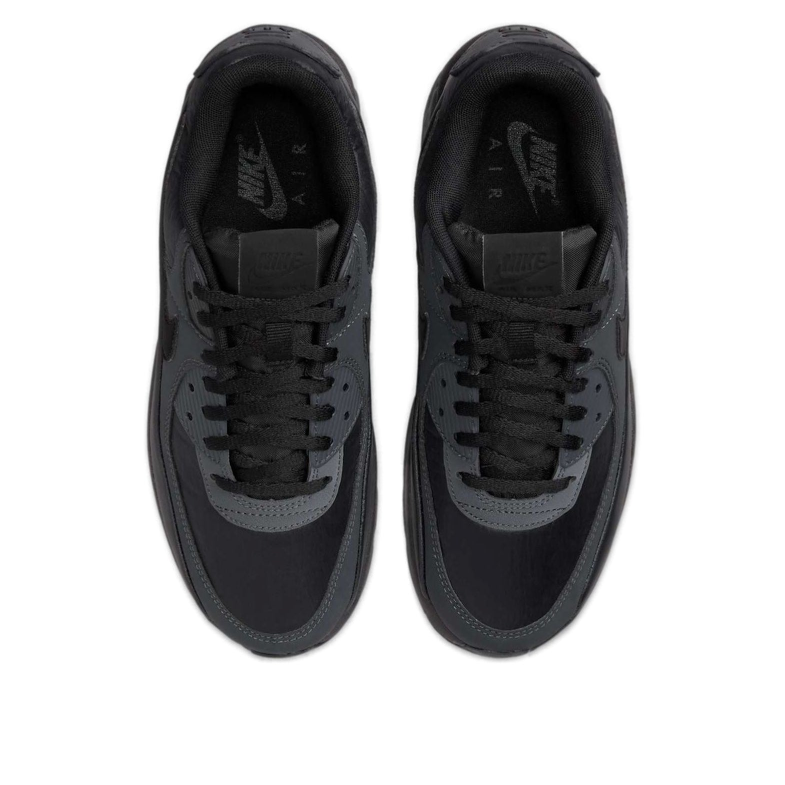 (WMNS) Nike Air Max 90 LV8 'Off Noir Dark Smoke Grey' HF9415-001