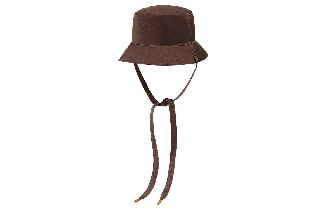Gucci 100 Reversible Bucket Hat 'Brown' 6799934HAME2584