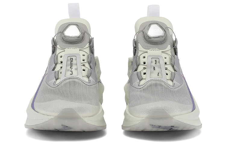 (WMNS) Li-Ning x Soulland Soulland Jue Ying 'Snow White Purple' ARRS006-1
