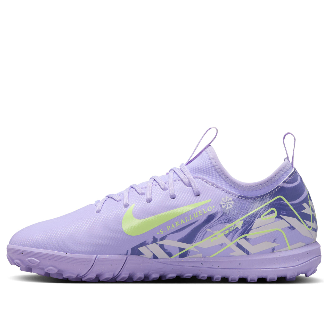 (GS) Nike Mercurial Vapor 16 Academy TF 'United Pack Purple Agate' HF1589-500