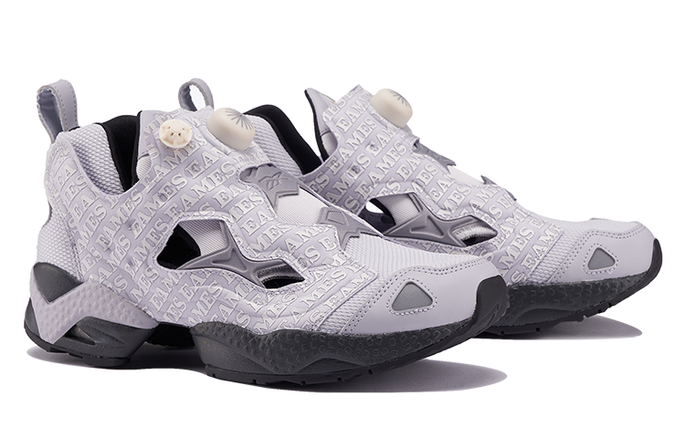 Reebok Instapump Fury 95 x EAMES 'Cold Grey' 100072099