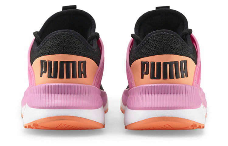 PUMA Pacer Future 'Black Pink Orange' 380367-19