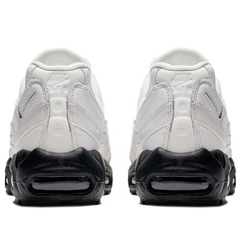 (WMNS) Nike Air Max 95 'Summit White Black' AQ4138-102
