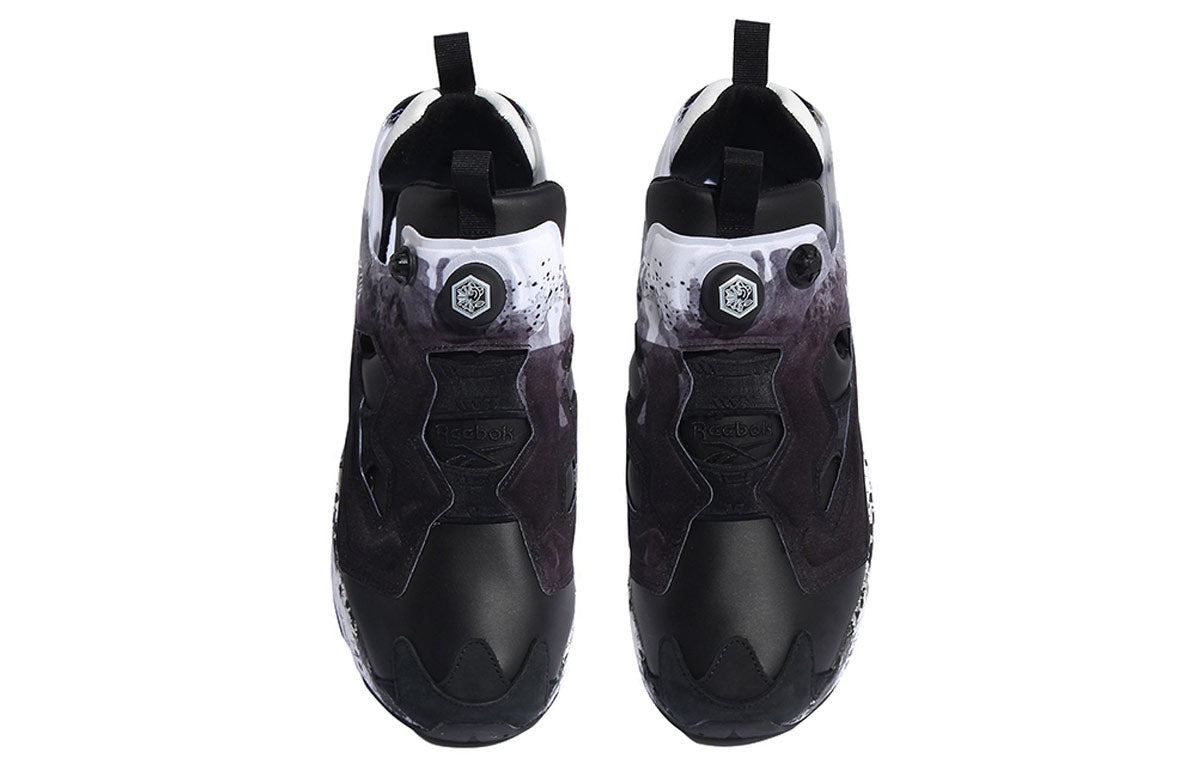 Reebok Yoshio Kubo x InstaPump Fury OG 'Black White' FY3044