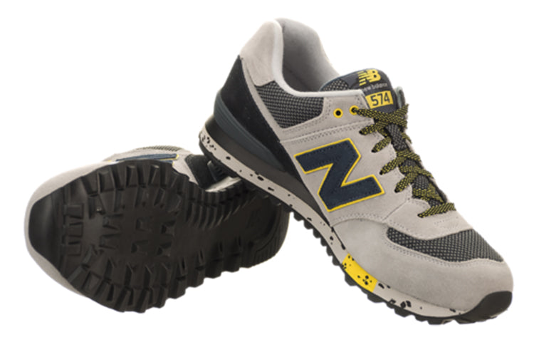 New Balance 574 Outdoor 'Grey Black' ML574AT