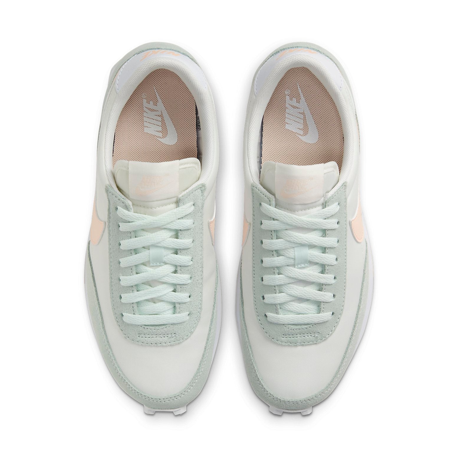 (WMNS) Nike Daybreak 'Barely Green Crimson Tint' CK2351-107