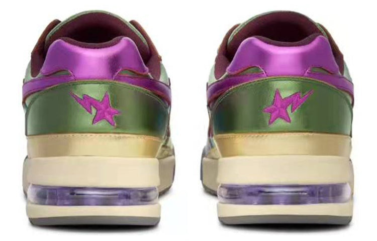 A BATHING APE Womens WMNS Road Sta Classic Reborn 1I20-291-006