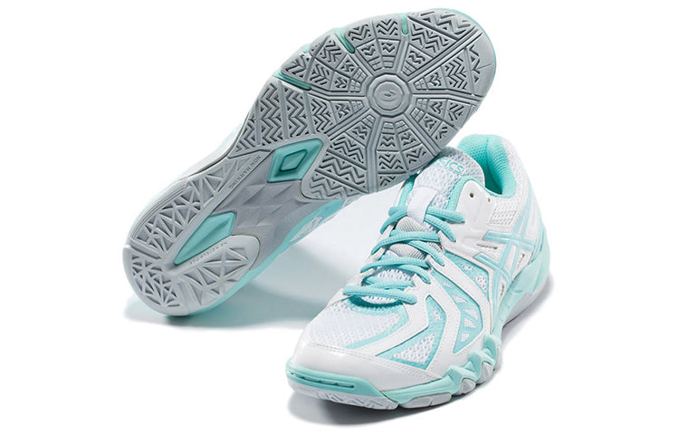(WMNS) ASICS Gel-Blade 5 'Sky Blue White' R556Y-0167