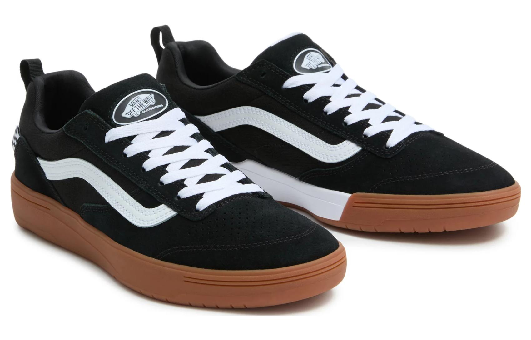 Vans Zahba Shoes 'Black' VN0007QQB9M