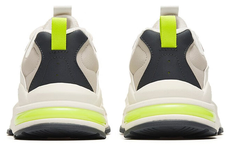 ANTA Millennium 5.0 'Ivory Lime Green' 112248890-9