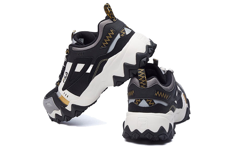 FILA FUSION 'Black White' T12M041102FBJ