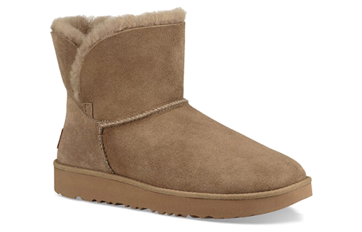 (WMNS) UGG Classic Cuff Mini 1016417-ALP
