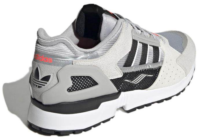 adidas originals ZX 10000 Cozy Wear-Resistant Gray H04349