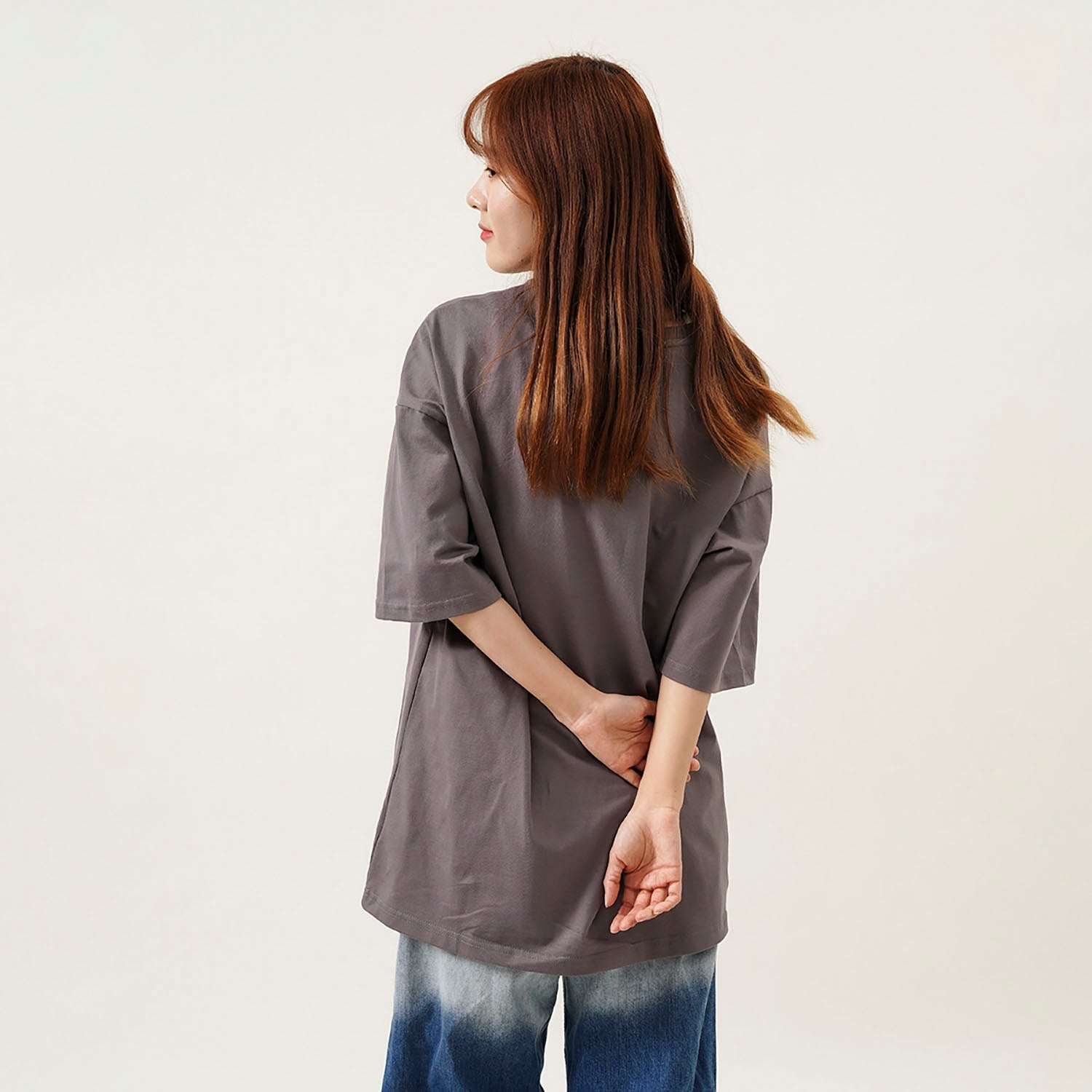 New Balance Classic Evergreen Pocket Tee Asia Sizing 'Brown' AMT21549-CEL