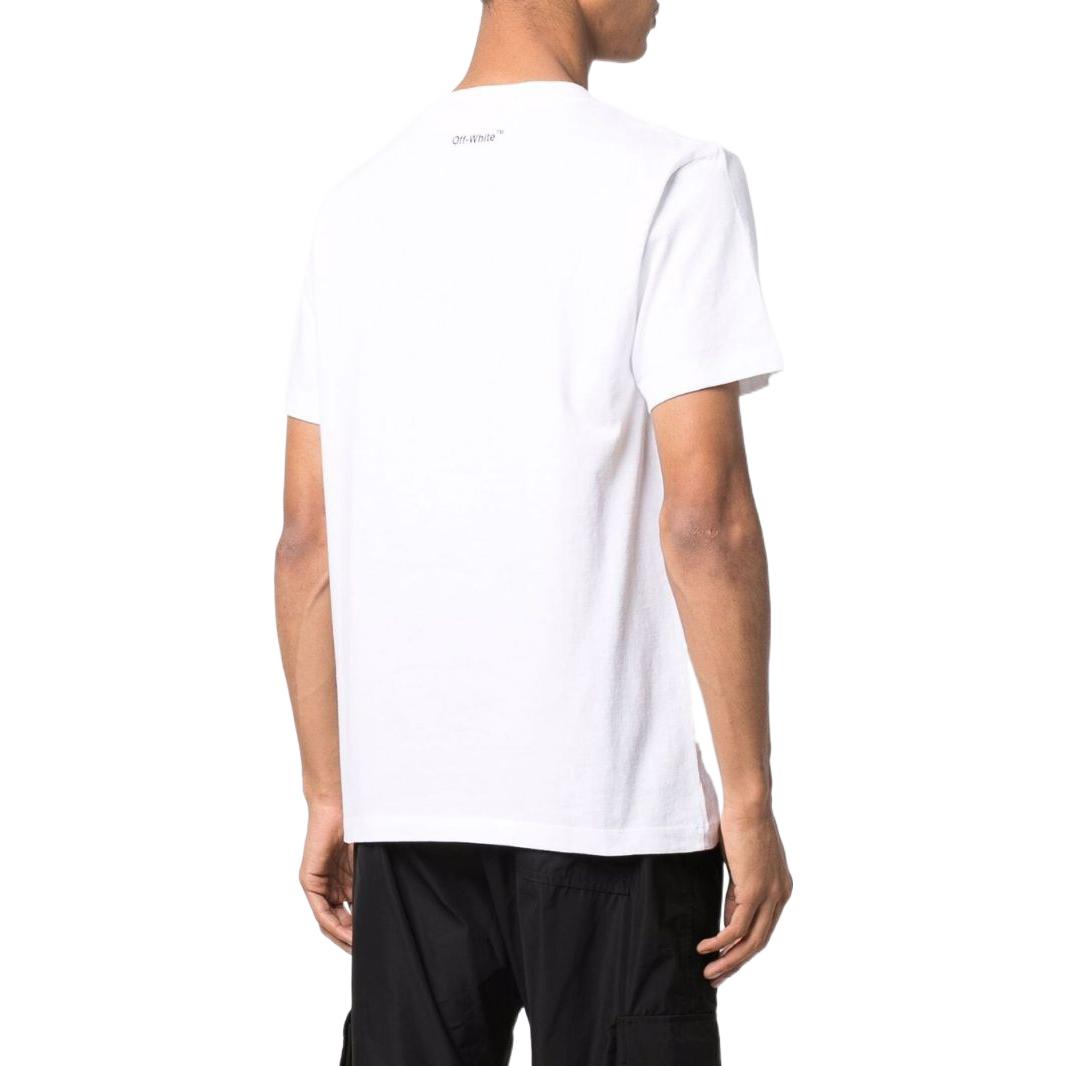 Off-White SS22 Monalisa Tee OMAA027C99JER00601450145