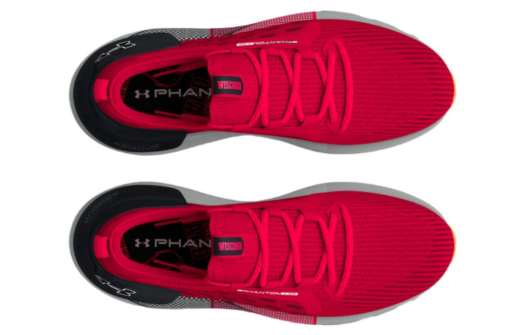 Under Armour HOVR Phantom 3 SE Collegiate 'University of Wisconsin' 3026908-600