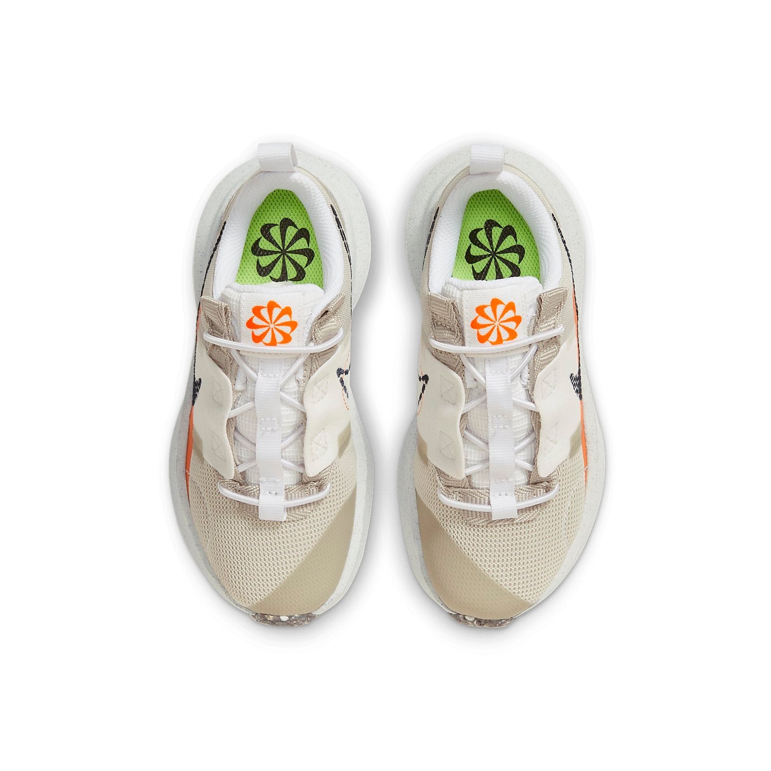 (PS) Nike Crater Impact Shoes 'Cream II' DB3552-202