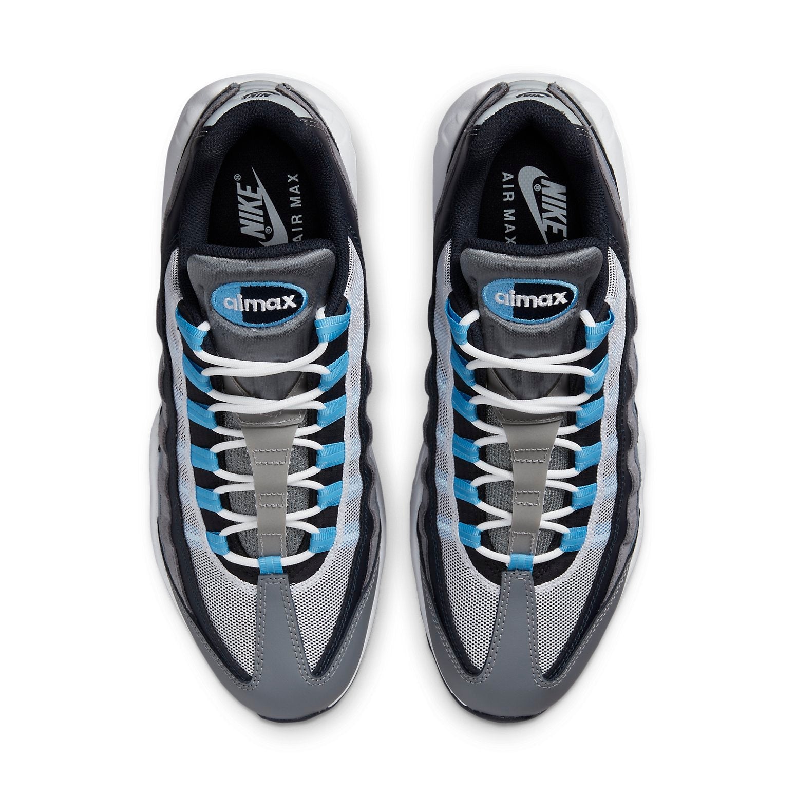 Nike Air Max 95 'Cool Grey University Blue' DM0011-003