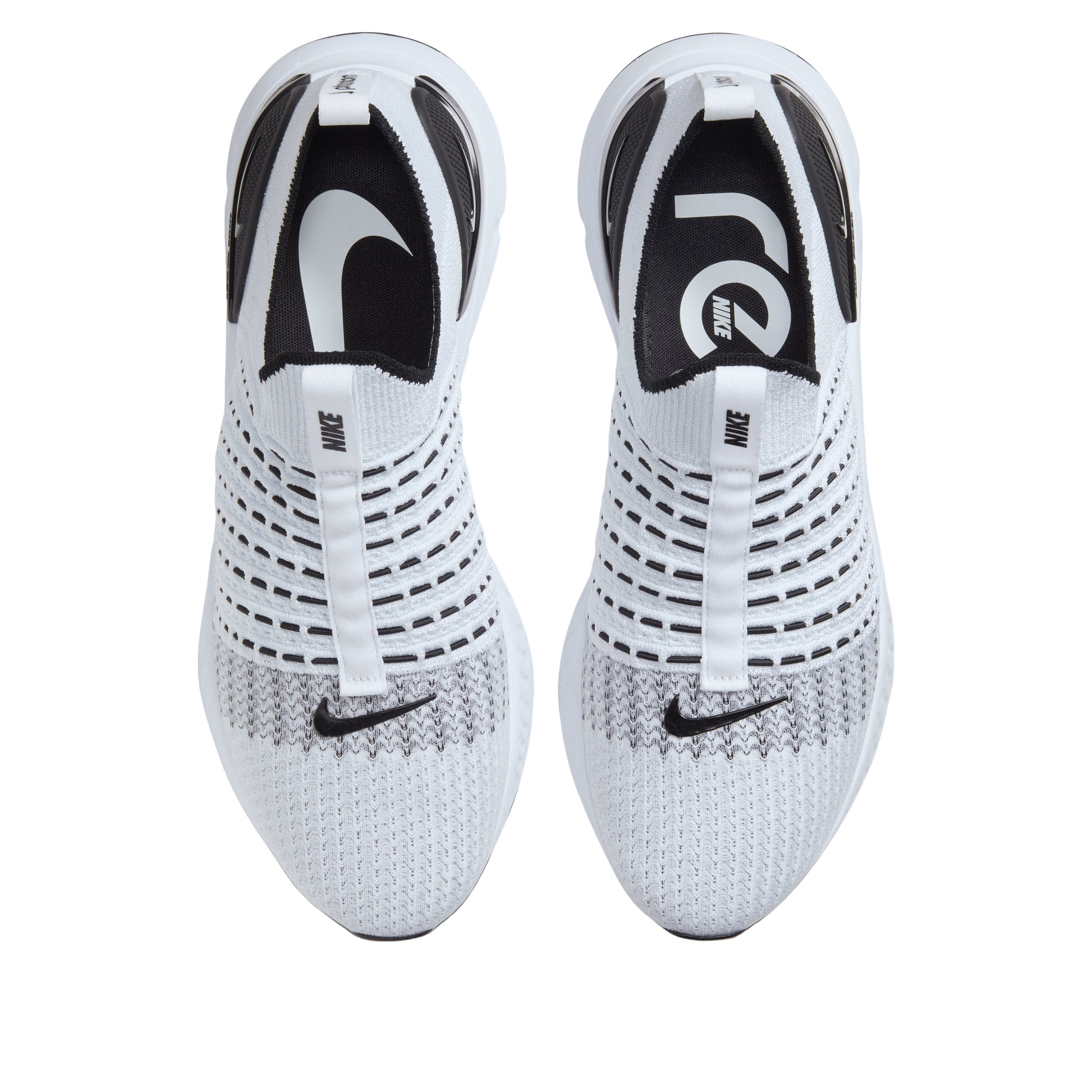 Nike React Phantom Run Flyknit 2 'Oreo' CJ0277-100