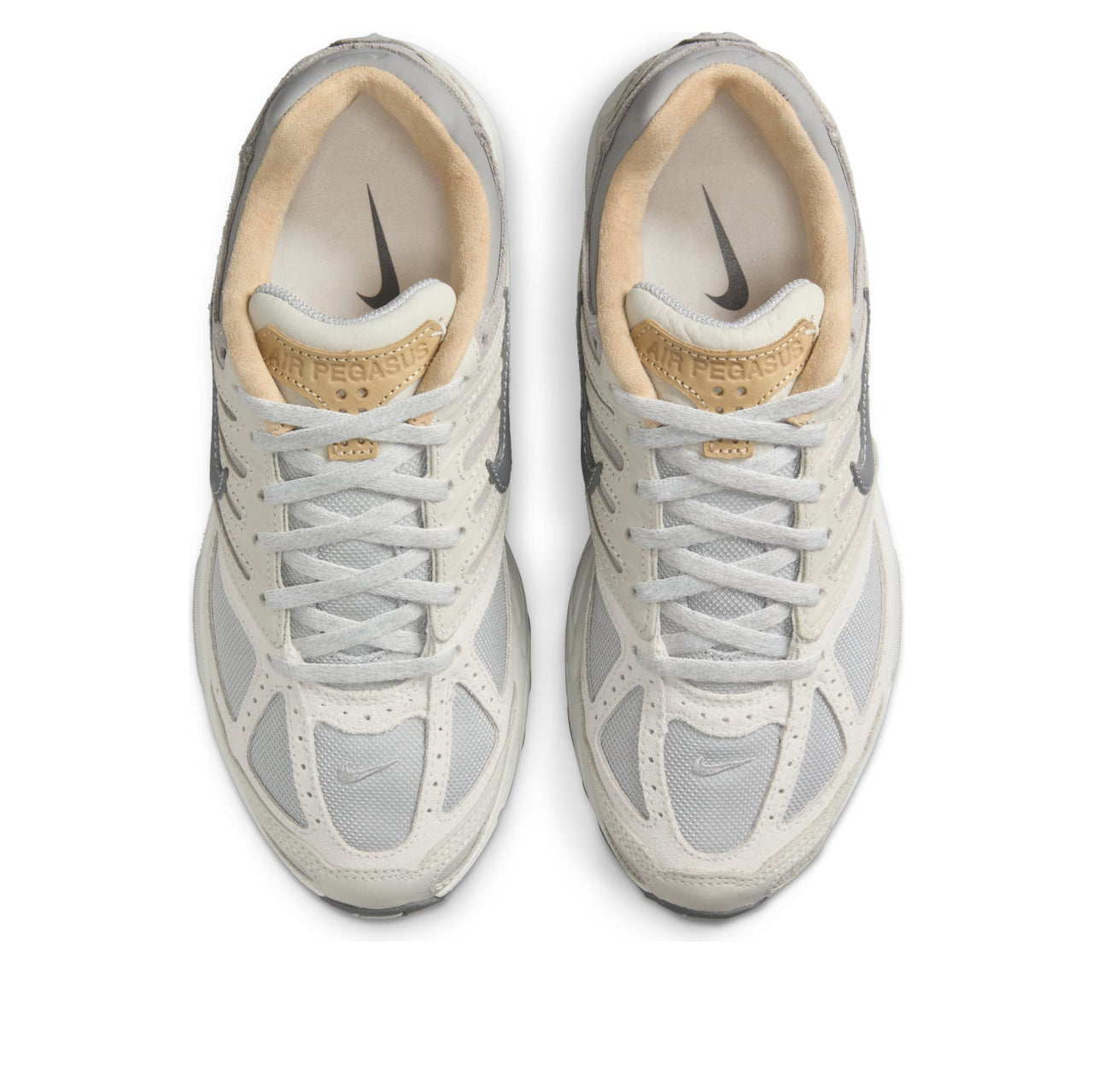 (WMNS) Nike Air Pegasus 2005 'Light Smoke Grey Vachetta Tan' HV5998-001