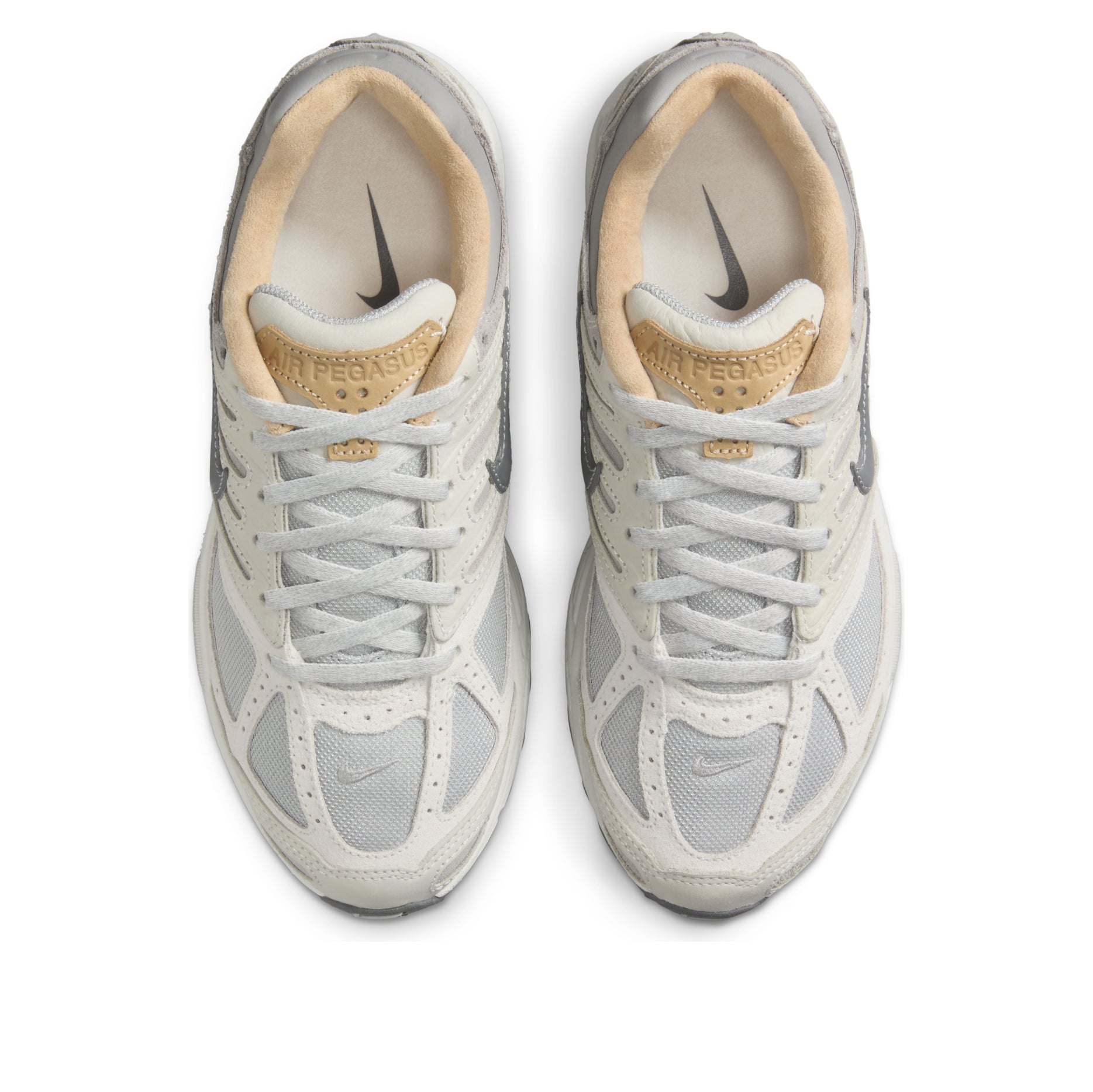 (WMNS) Nike Air Pegasus 2005 'Light Smoke Grey Vachetta Tan' HV5998-001