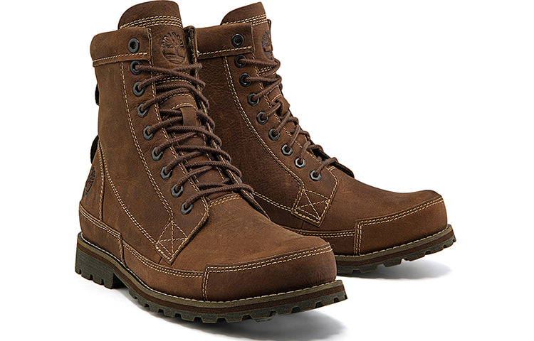 Timberland Earthkeepers II 6 Inch Boot 'Medium Brown' A2GPQW