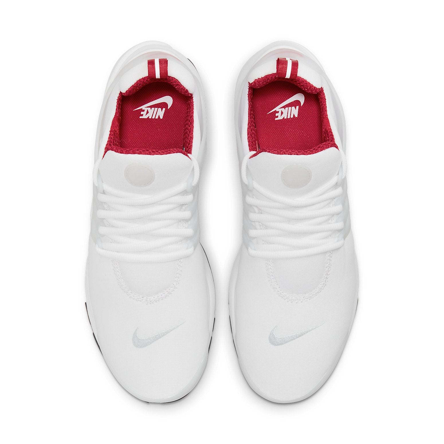 Nike Air Presto 'White University Red' DM8678-100