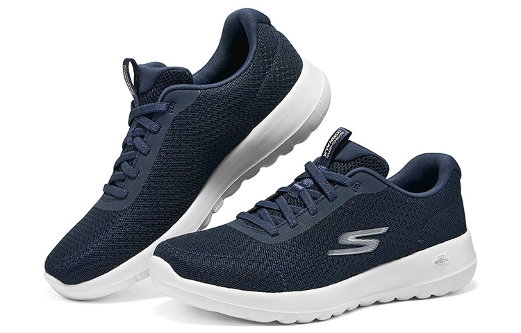 (WMNS) Skechers Go Walk Joy 'Navy' 124661-NVY