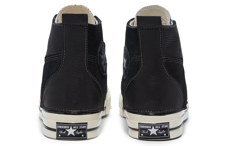 Converse Chuck Taylor All Star 1970s High 'Black' 169141C