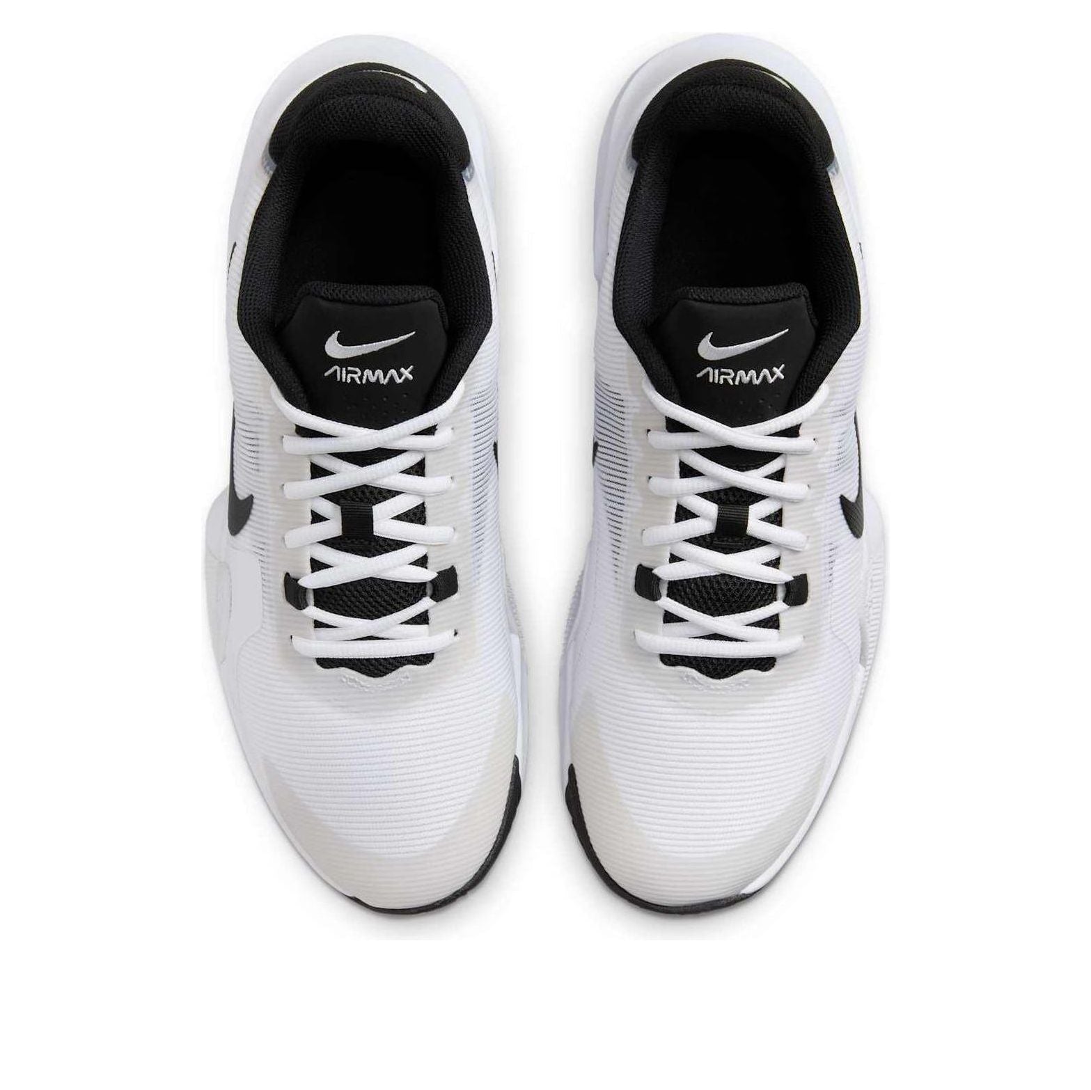 Nike Air Max Impact 4 'White Black' DM1124-103