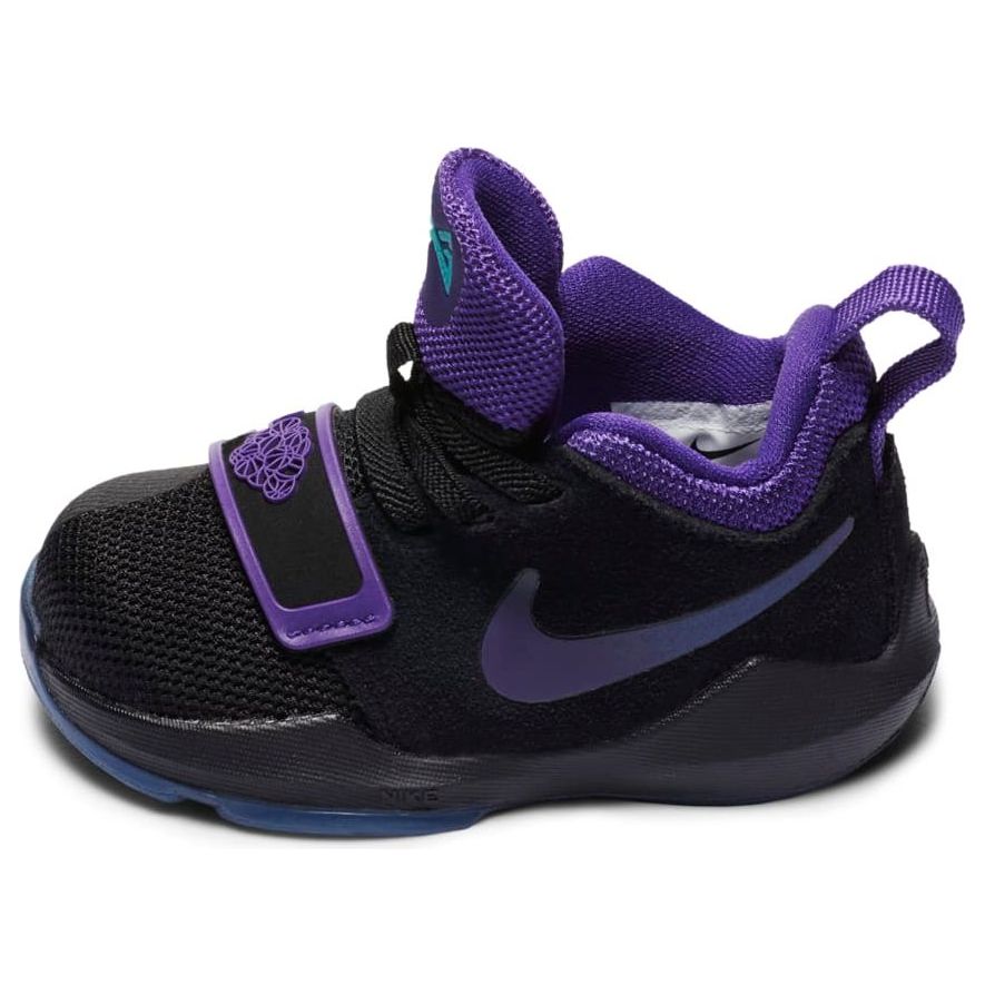 (TD) Nike PG 1 Black/Purple 881937-097