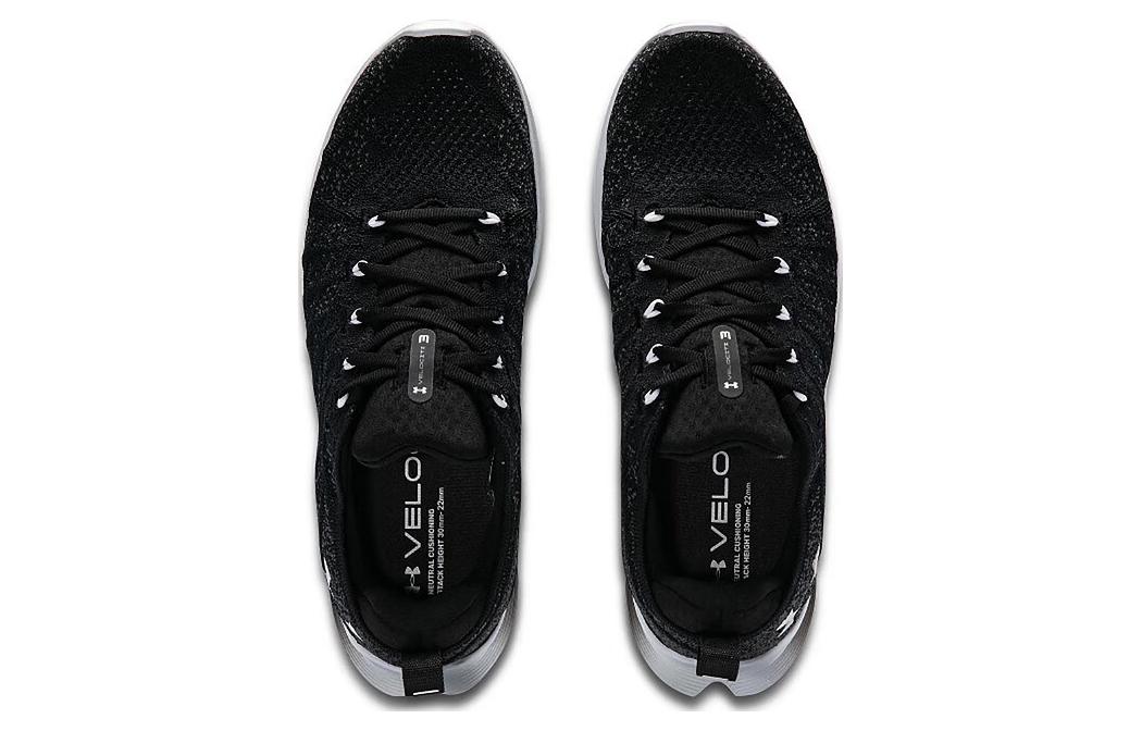 Under Armour Flow Velociti 3 'Black White' 3026117-002