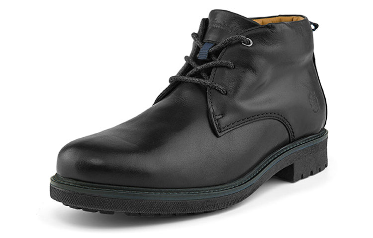 Timberland Oakrock Waterproof Chukka Boot 'Black' A2KCW