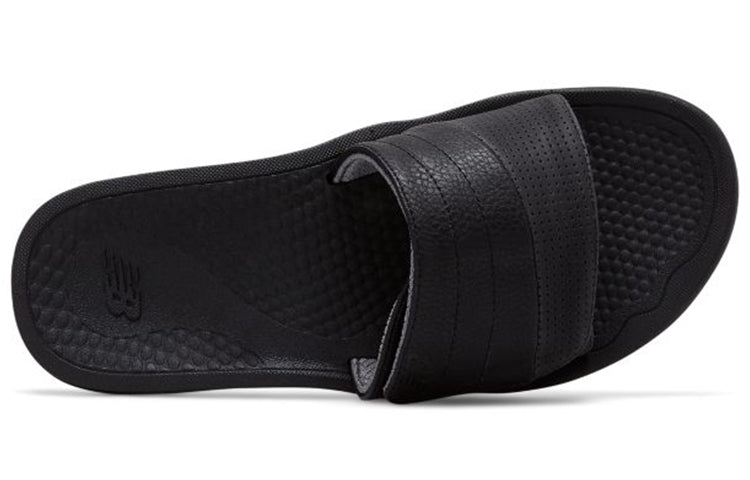 New Balance 3080 PureAlign Recharge Slide Black M3080BGR