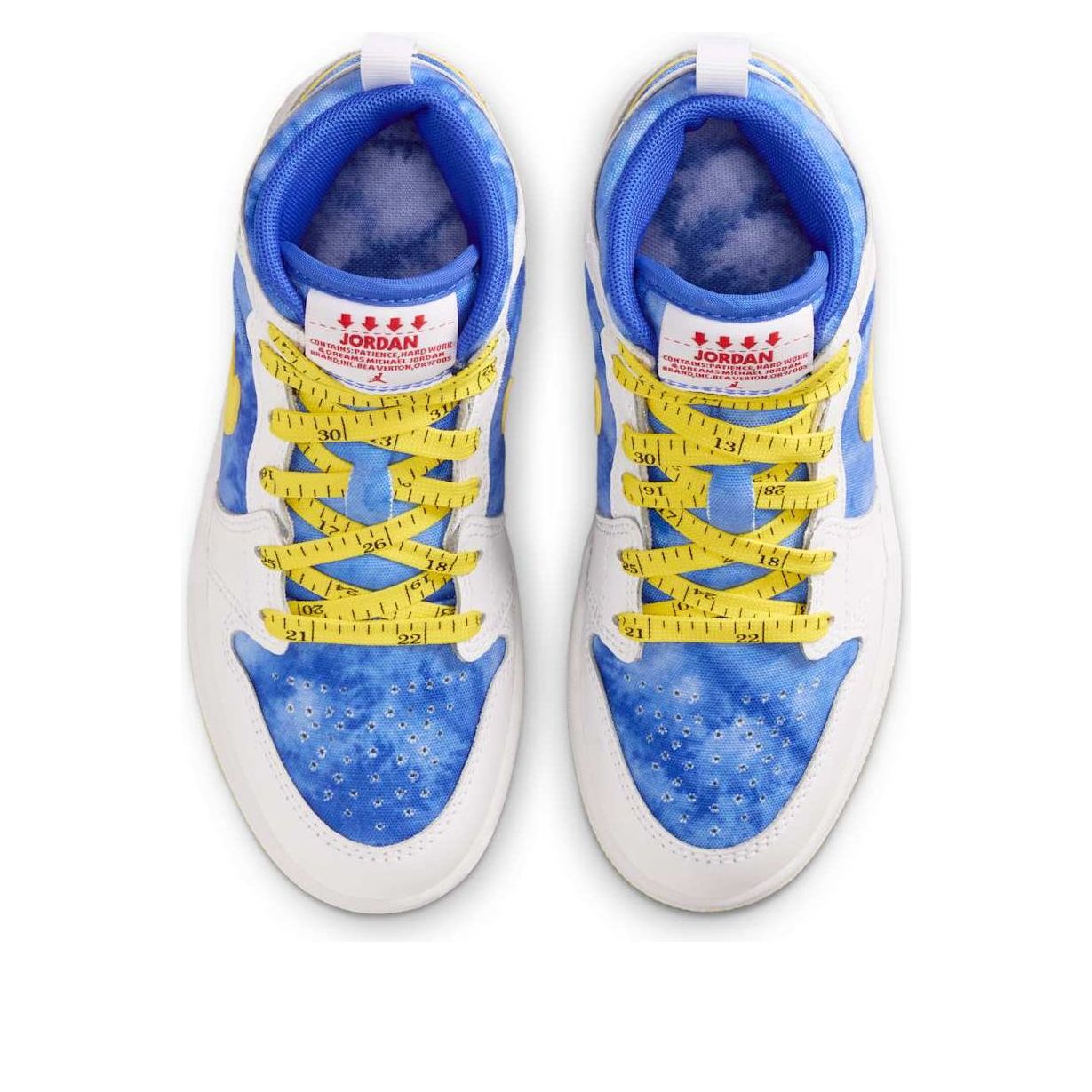 (PS) Air Jordan 1 'Sneaker School' FZ3943-100