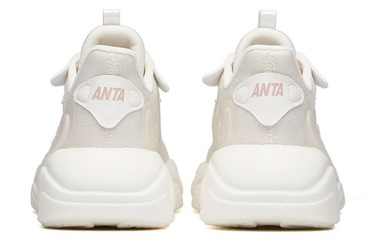 (WMNS) ANTA Chao Bai 2.0 'Ivory' 122138840-1