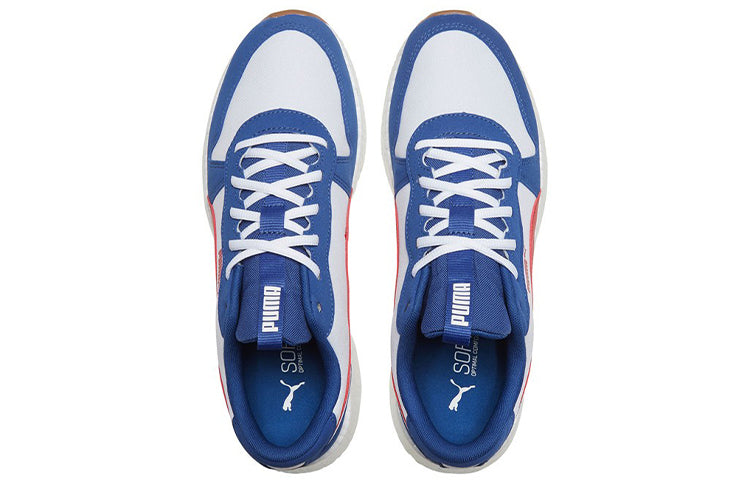 PUMA Nrgy Neko Retro 'White Blue Red' 192509-09