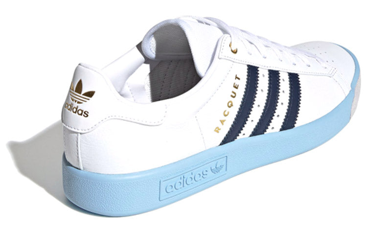 adidas Forest Hills 'White Clear Sky' FY5406
