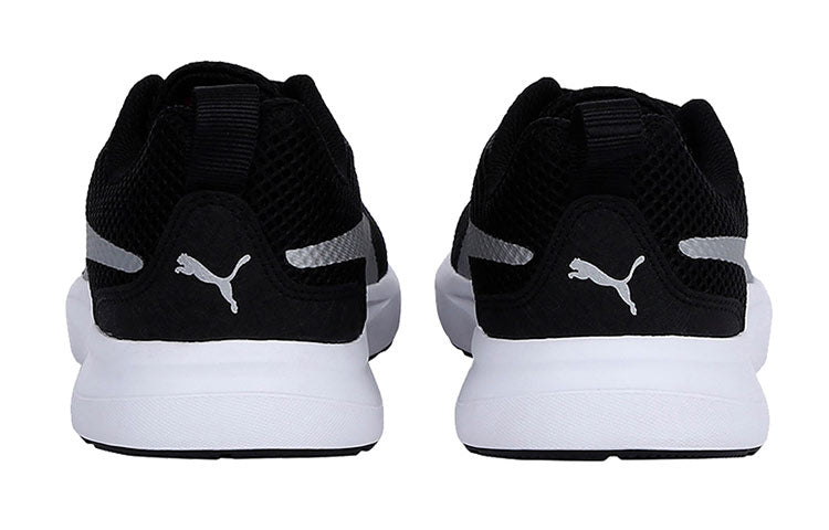 PUMA Echelon V1 Idp Low Top Black/White/Grey 368391-06